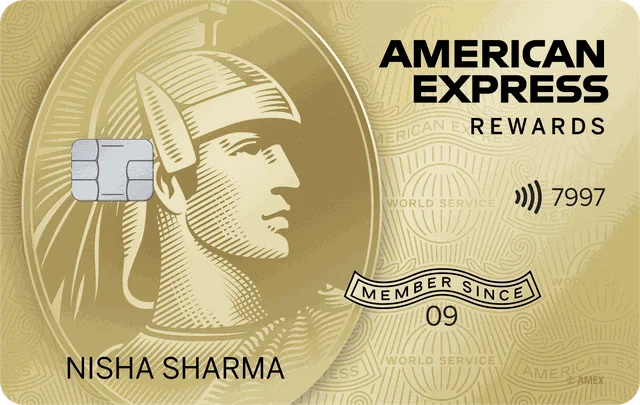 Amex Membership Rewards Card card