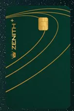 AU Zenith+ card