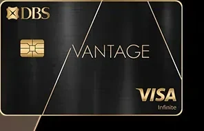 DBS Vantage credit card