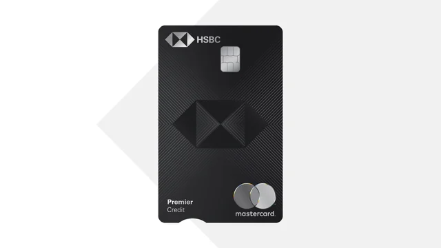 HSBC Premier (Metal) card