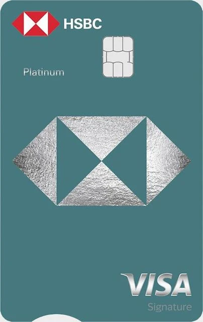 HSBC Platinum credit card