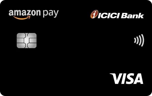 Amazon Pay ICICI Bank credit card
