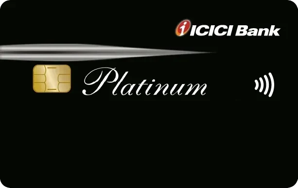 ICICI Bank Platinum Chip Credit Card