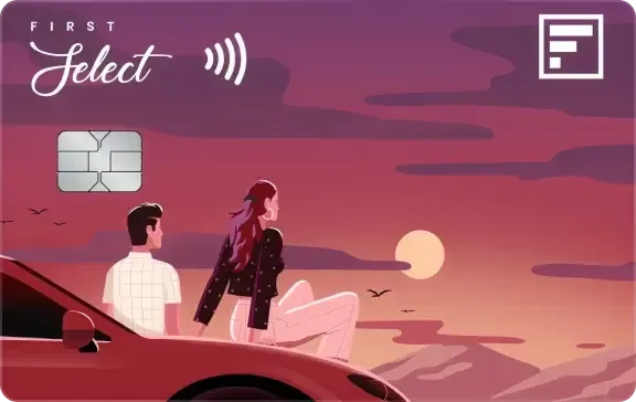 IDFC FIRST Select credit card