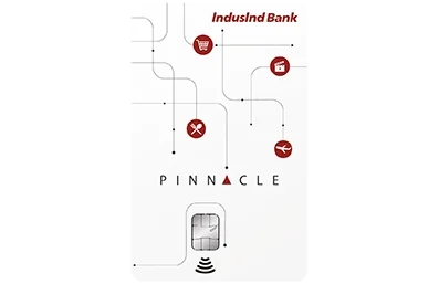 IndusInd Pinnacle World card