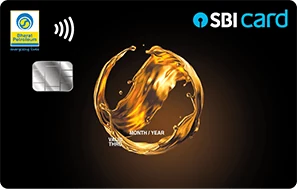 BPCL SBI Card OCTANE credit card