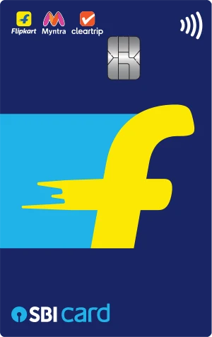 Flipkart SBI Card