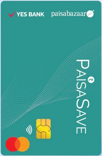 YES PaisaSave credit card