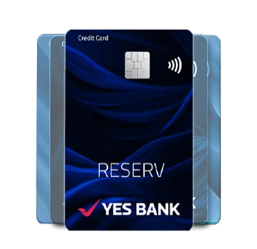 YES Bank RESERV card